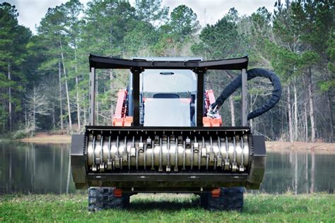 mooseco skid steer|skid steer mower attachment.